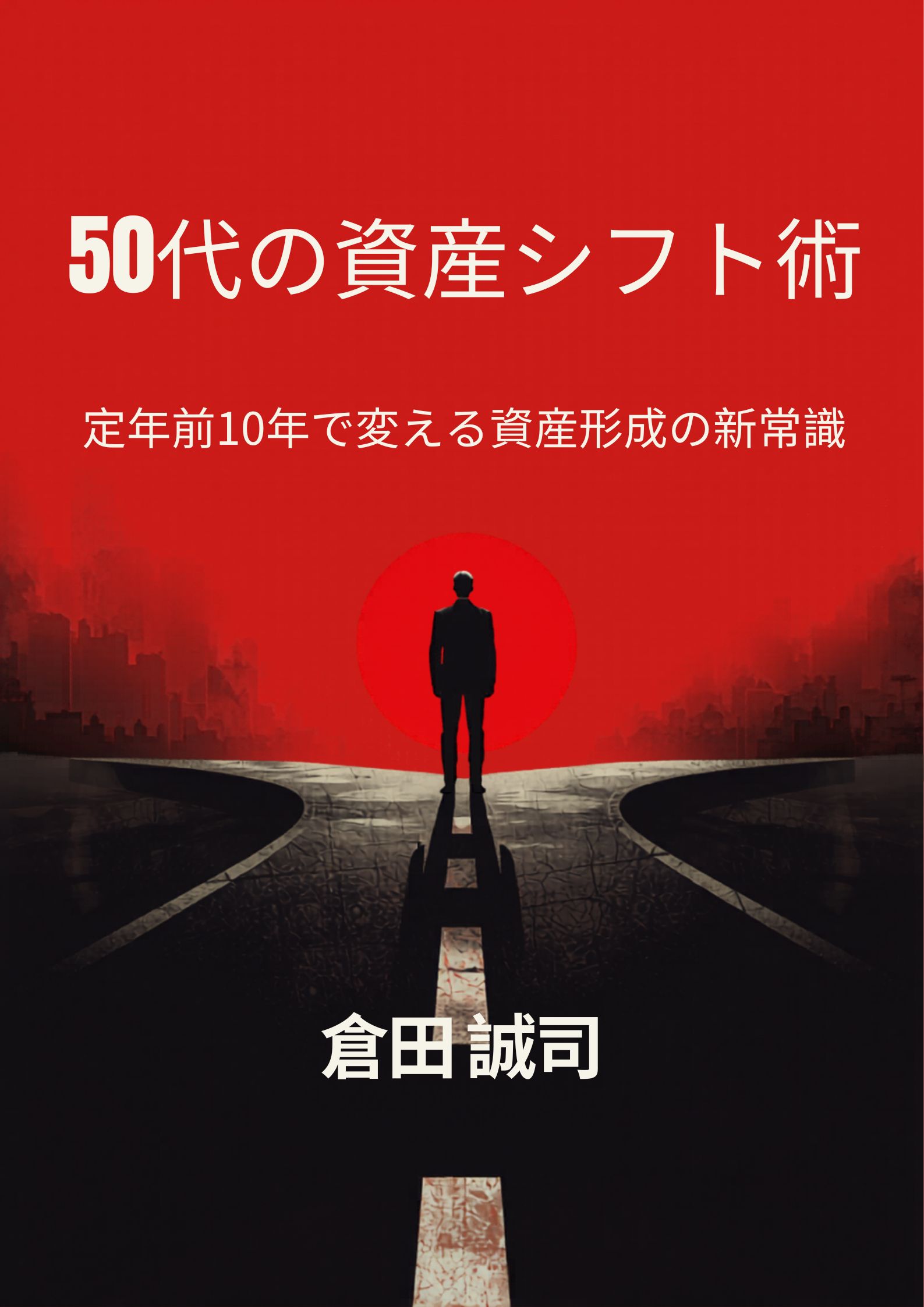 「50代の資産シフト術」表紙